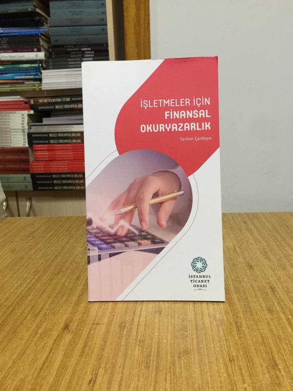 İşletmeler için Finansal Okuryazarlık - Serkan Çankaya