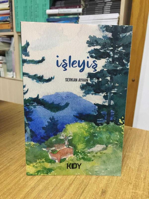 İşleyiş - Serkan Ayhan