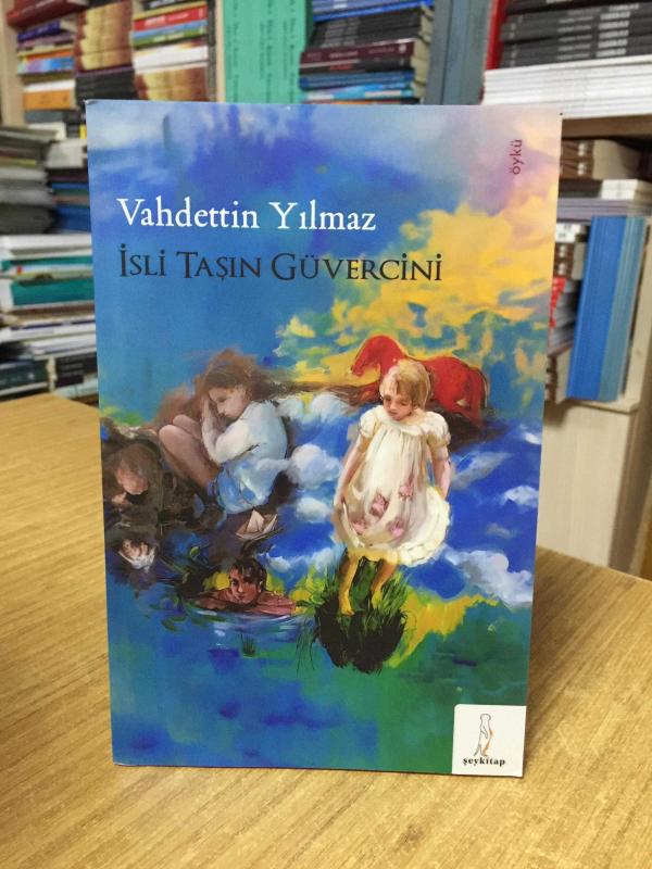 İsli Taşın Güvercini - Vahdettin Yılmaz