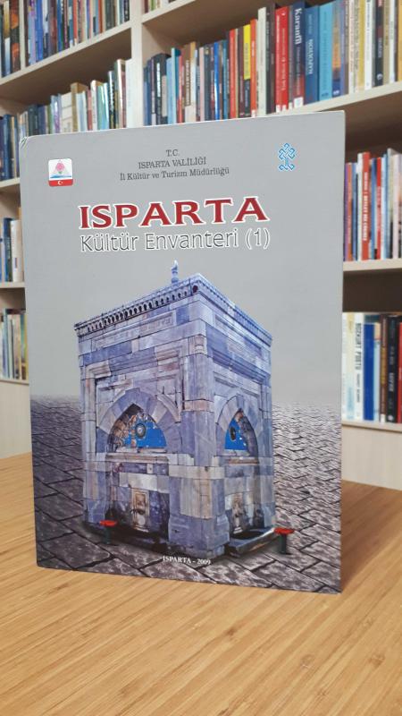 Isparta Kültür ve Turizm Envanteri (I - II) [2 Cilt Takım]
