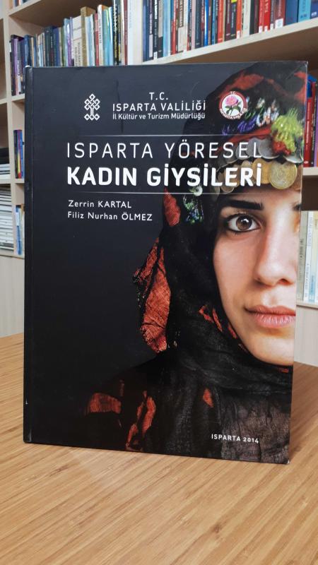 Isparta Yöresel Kadın Giysileri