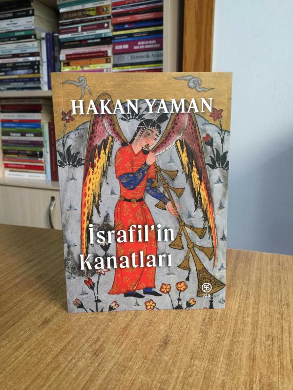 İsrafil'in Kanatları - Hakan Yaman