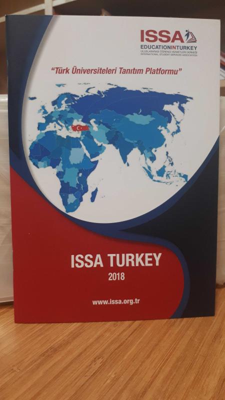 ISSA TURKEY 2018