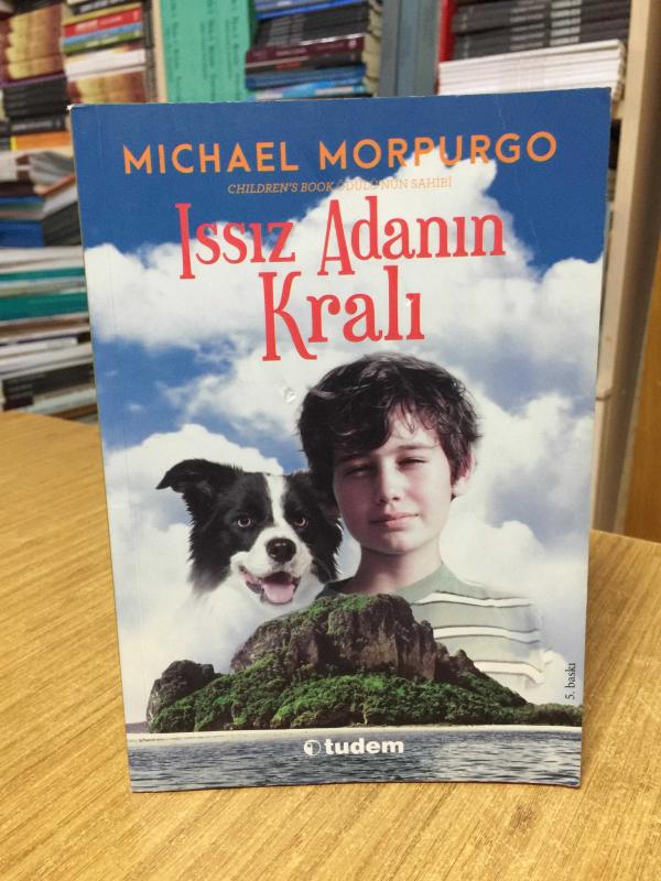 Issız Adanın Kralı - Michael Morpurgo