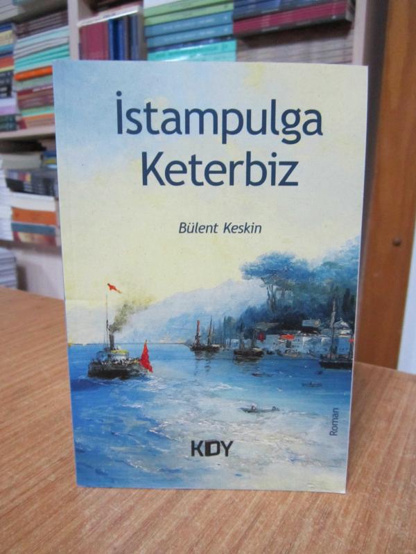 İstampulga Keterbiz - Bülent Keskin