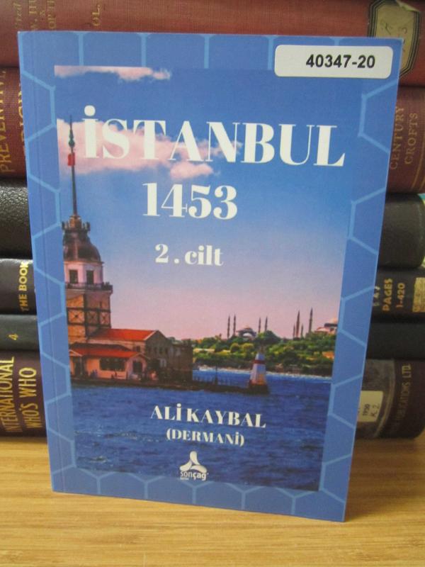 İstanbul 1453 Cilt 2