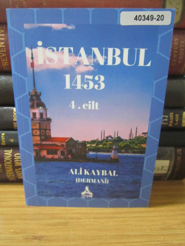 İstanbul 1453 Cilt 4