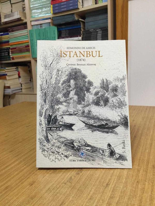 İSTANBUL (1874) - EDMONDO DE AMICIS