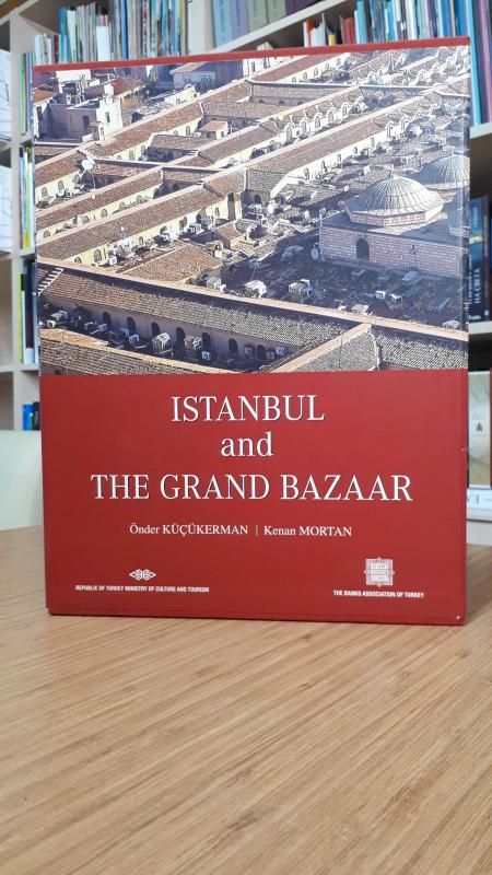 Istanbul and The Grand Bazaar - Önder Küçükerman - Kenan Mortan