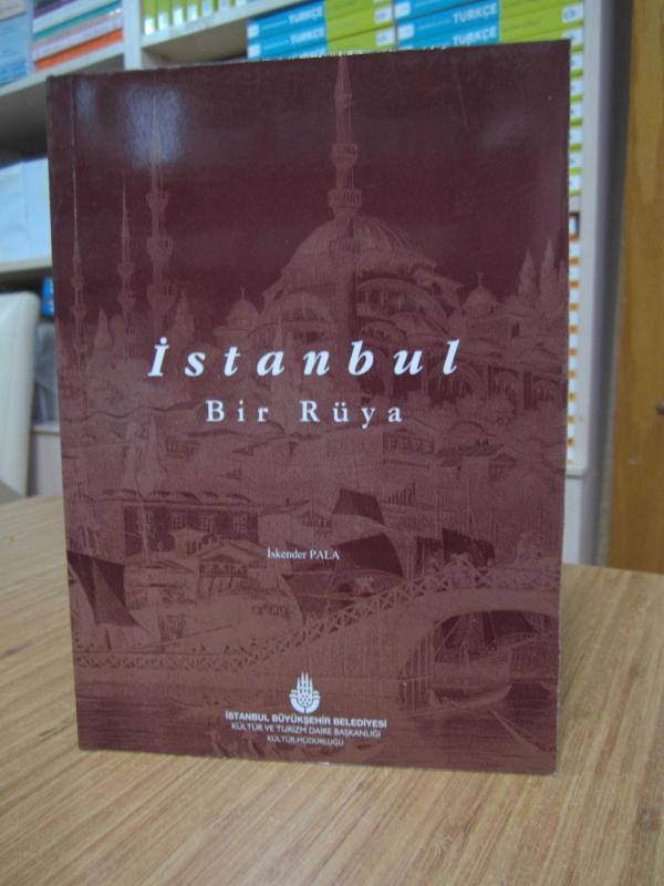 İstanbul Bir Rüya - İskender Pala