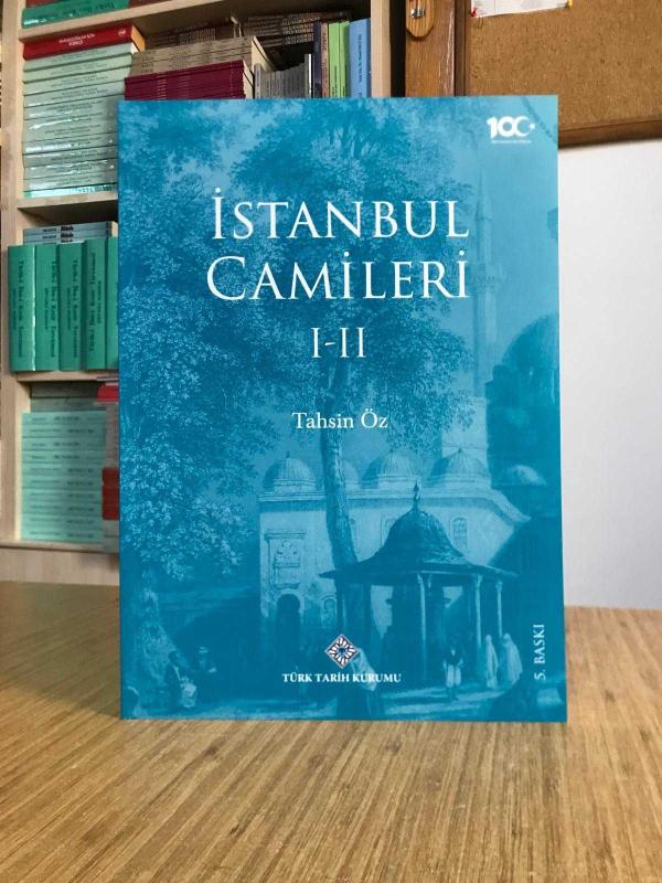 İstanbul Camileri I-II [5.Baskı]