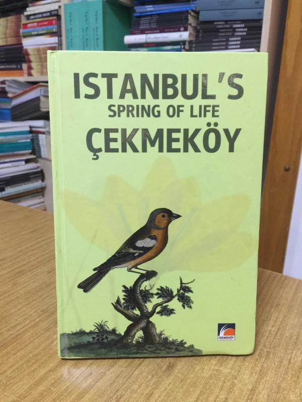 Istanbul's Spring of Life Çekmeköy [Hardcover]