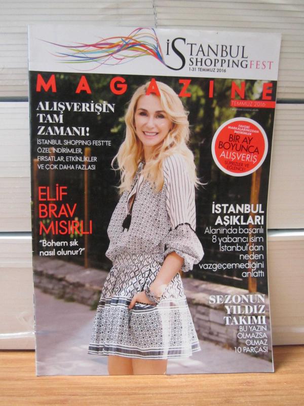 İstanbul Shopping Fest (1-31 Temmuz 2016)