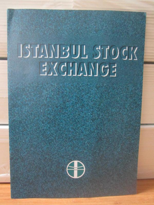 Istanbul Stock Exchange 1998