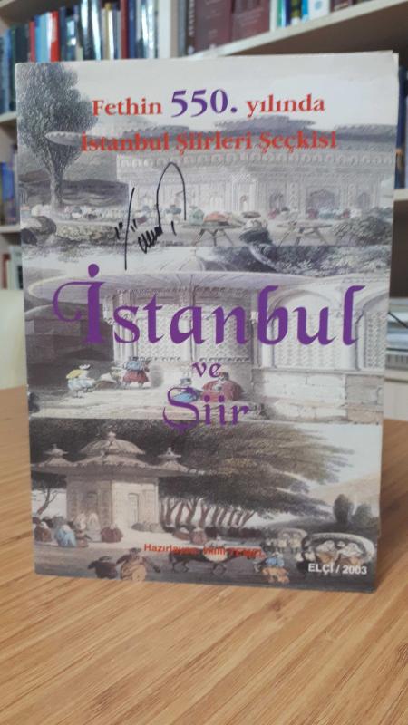 İstanbul ve Şiir