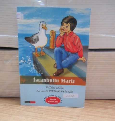 İstanbullu Martı
