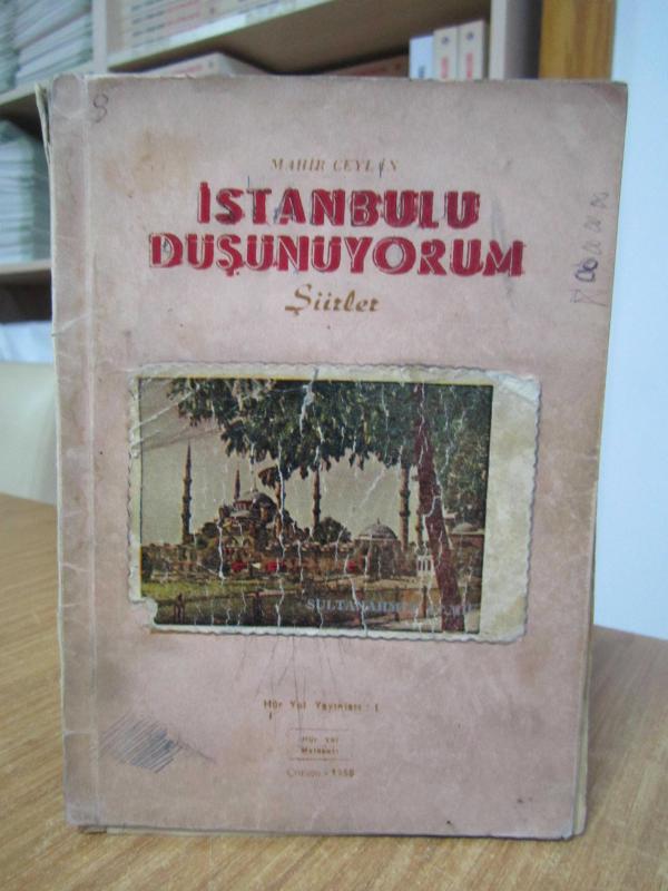 İstanbulu Düşünüyorum - Mahir Ceylan (1958)