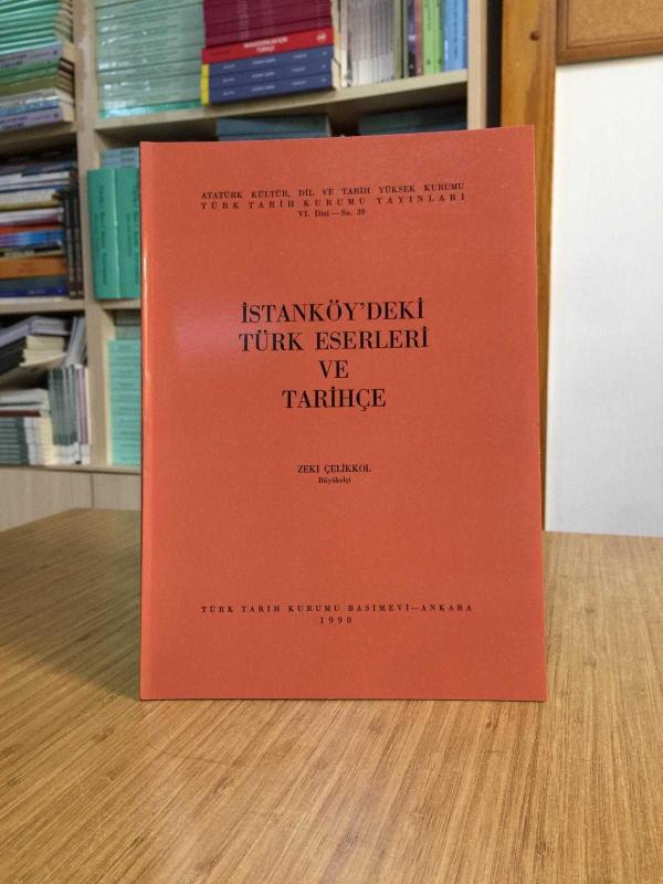 İstanköy'deki Türk Eserleri ve Tarihçe