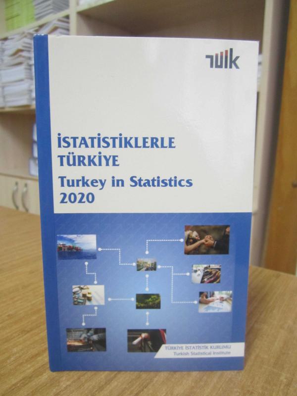 İstatistiklerle Türkiye 2020 Turkey in Statistics