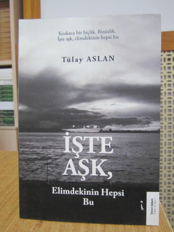 İşte Aşk Elimdekinin Hepsi Bu - Tülay Aslan