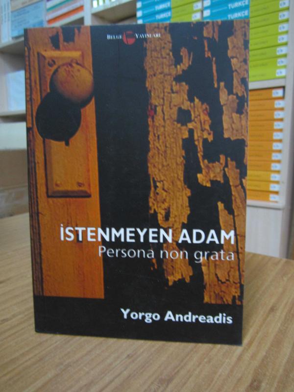 İstenmeyen Adam - Persona non Grata