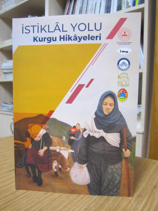 İstiklal Yolu Kurgu Hikayeleri