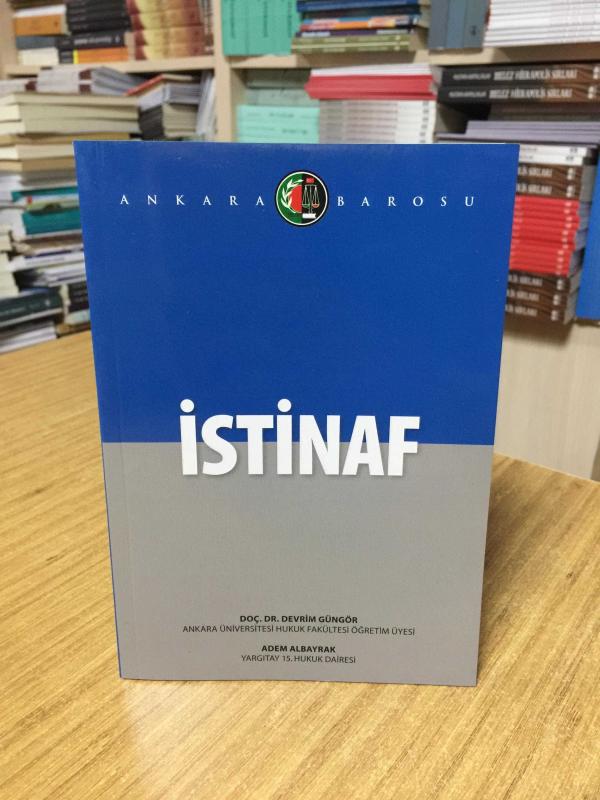 İSTİNAF Ankara Barosu