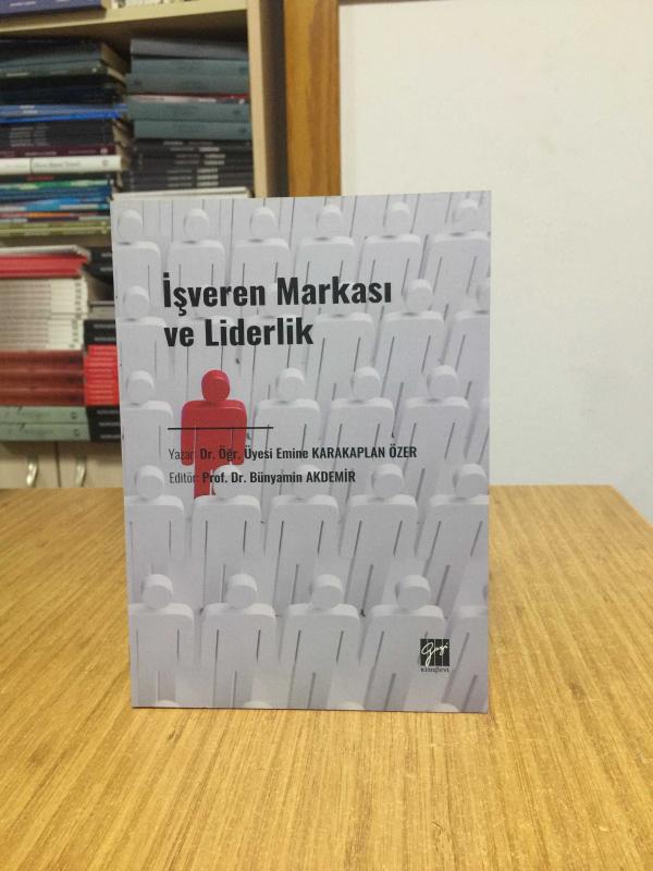 İşveren Markası ve Liderlik  - Gazi Kitabevi