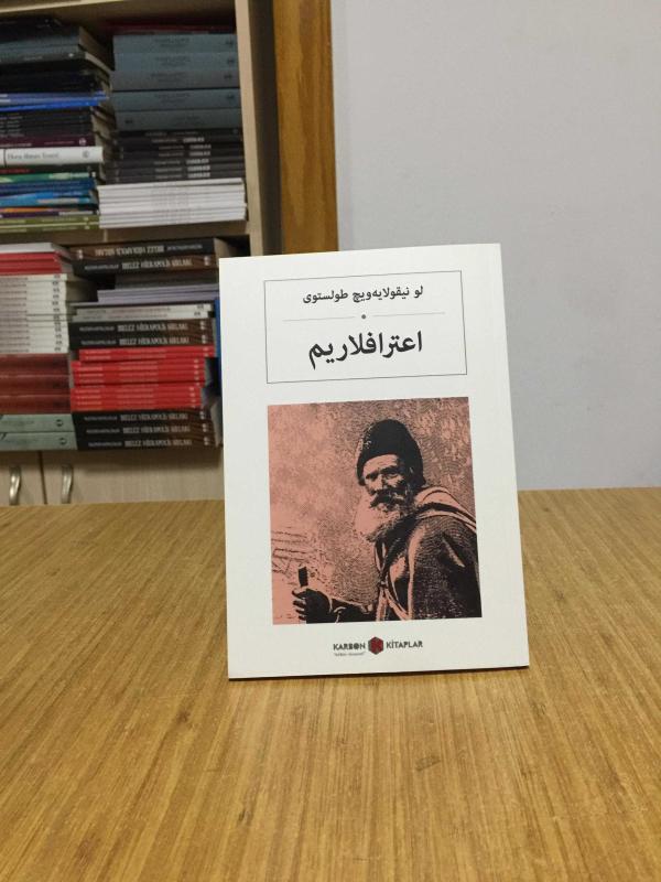 İtiraflarım - Tolstoy (Osmanlıca)