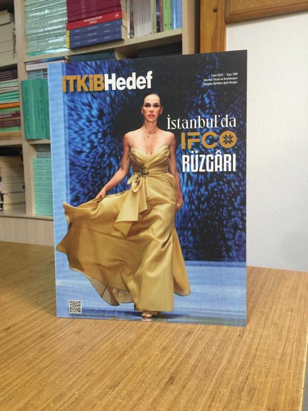 İTKİB HEDEF - Sayı 358 - Eylül 2023