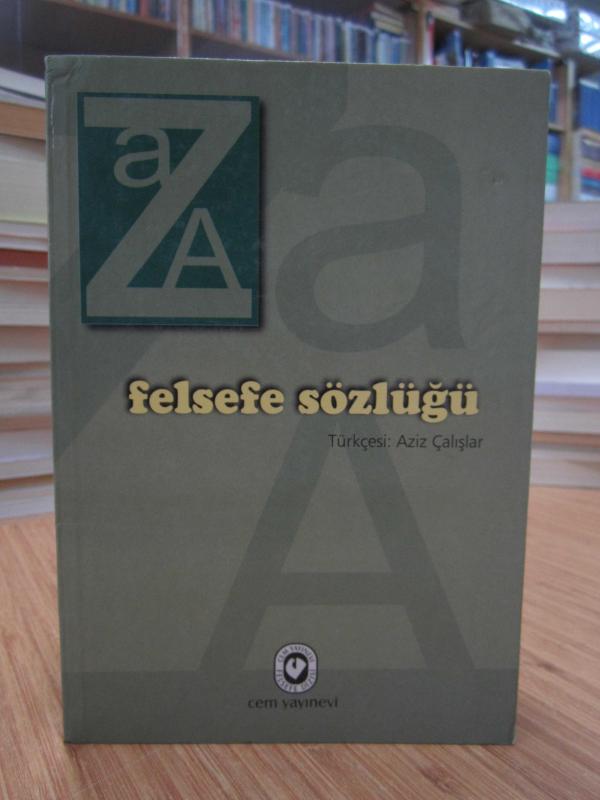İvan Frolov - Felsefe Sözlüğü