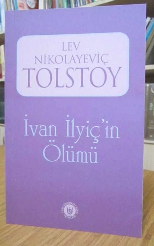 İvan İlyiç'in Ölümü (Tolstoy)