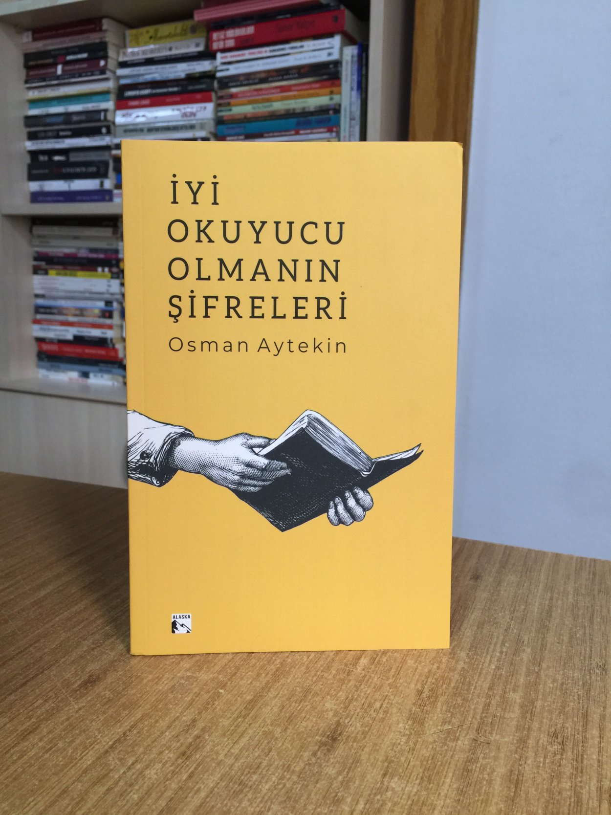 İyi Okuyucu Olmanın Şifreleri - Osman Aytekin