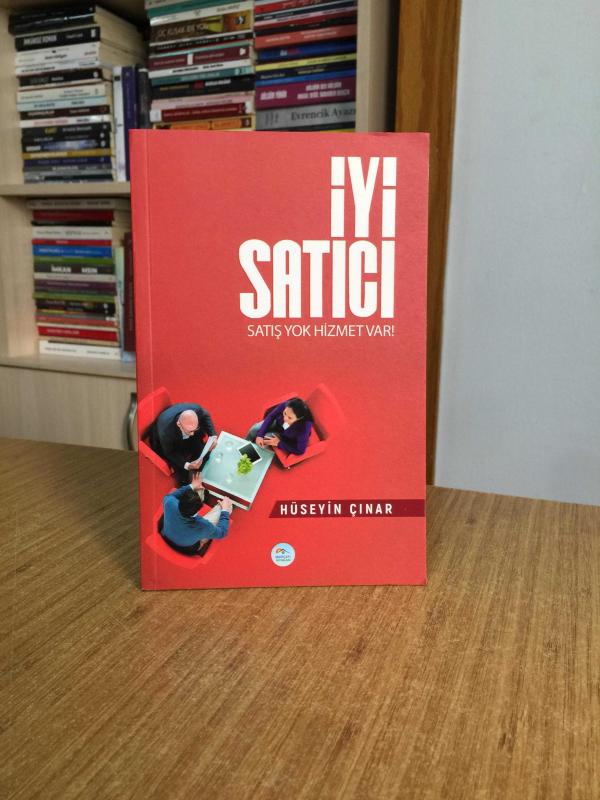 İyi Satıcı Satış Yok Hizmet Var - Hüseyin Çınar