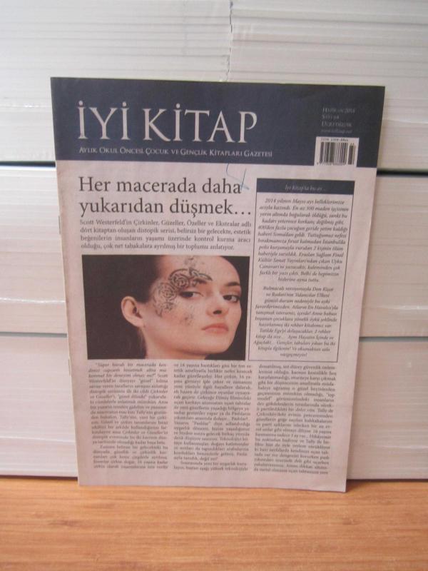 İyiKitap - Haziran 2014 Sayı 64