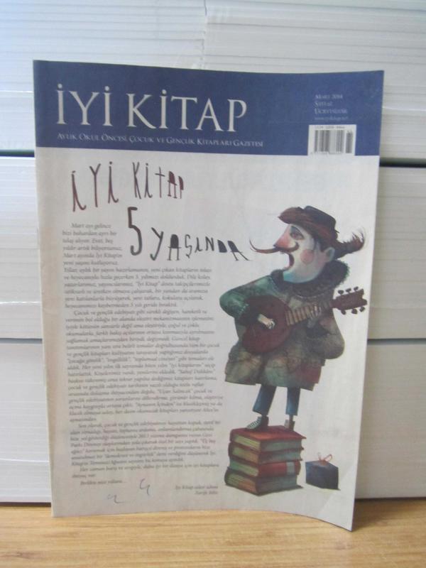 İyiKitap - Mart 2014 Sayı 61