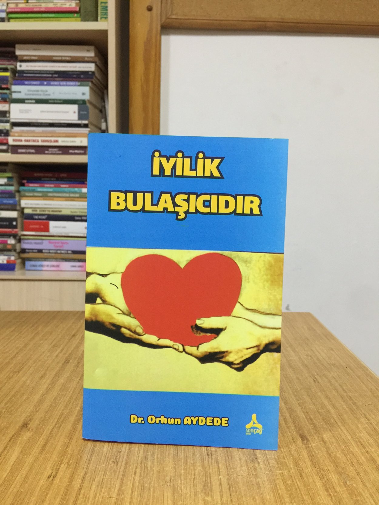 İyilik Bulaşıcıdır - Dr. Orhun Aydede
