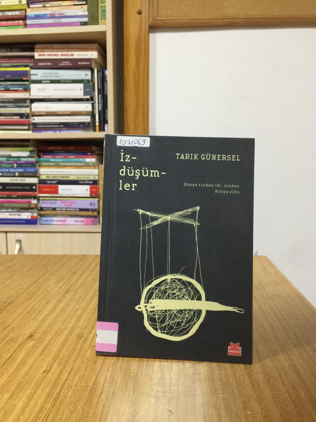 İz Düşümler - Tarık Günersel