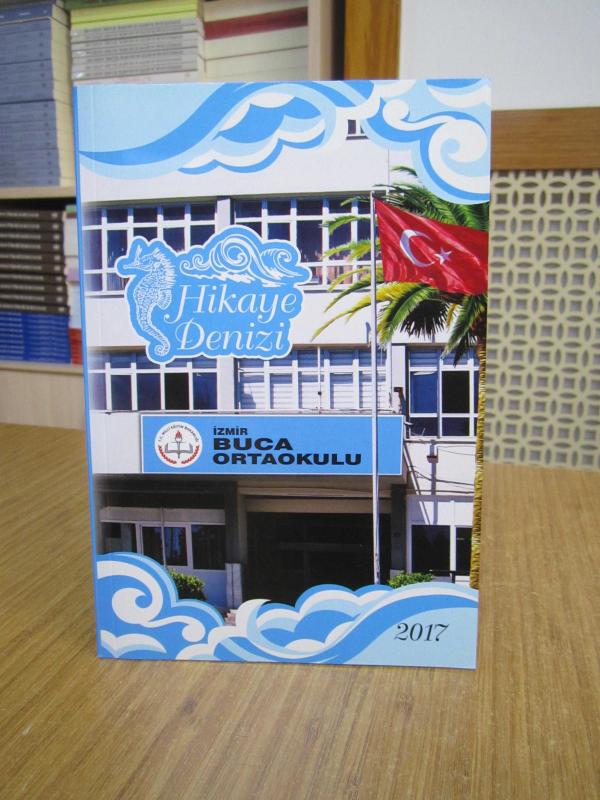 İzmir Buca Ortaokulu Hikaye Denizi 2017