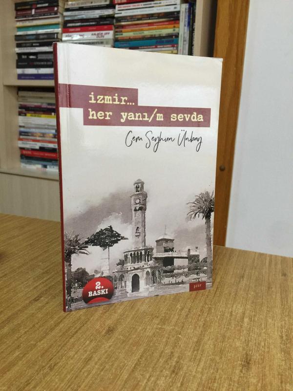 İzmir Her Yanım Sevda - Cem Seyhun Ünbay