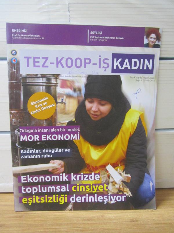 İZMİR Life Dergisi - Sayı 234 - Şubat 2021