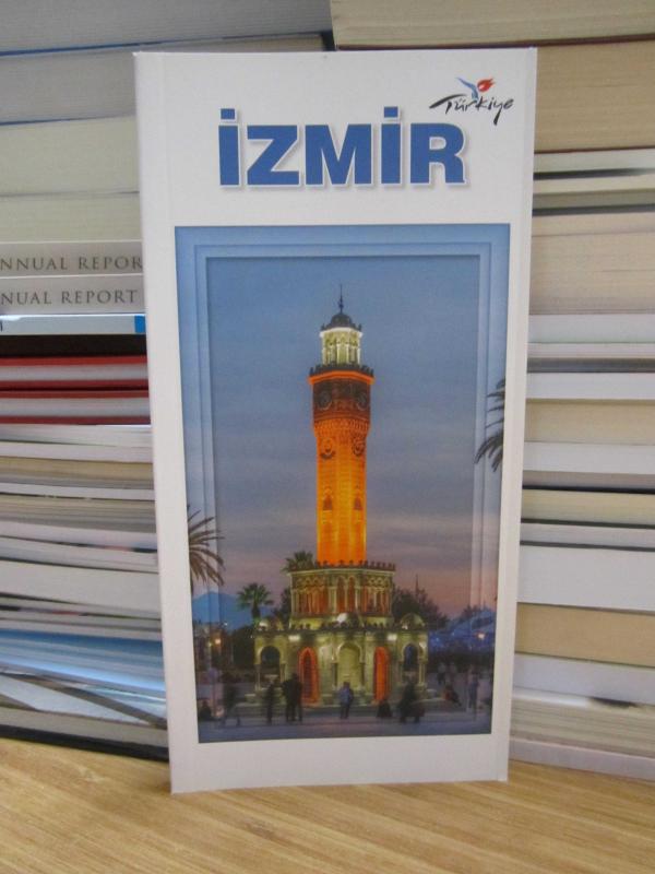 İzmir Tanıtım Kitapçığı