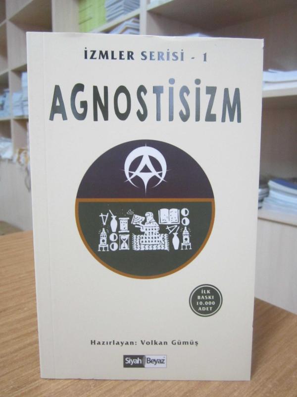 İzmler Serisi 1 Agnostisizm - Volkan Gümüş