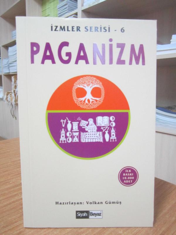 İzmler Serisi 6 Paganizm - Volkan Gümüş