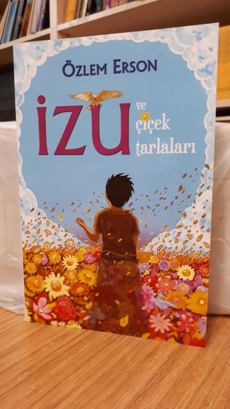 İzu ve Çiçek Tarlaları