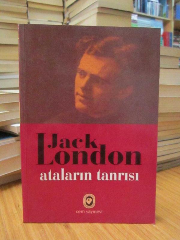 Jack London - Ataların Tanrısı