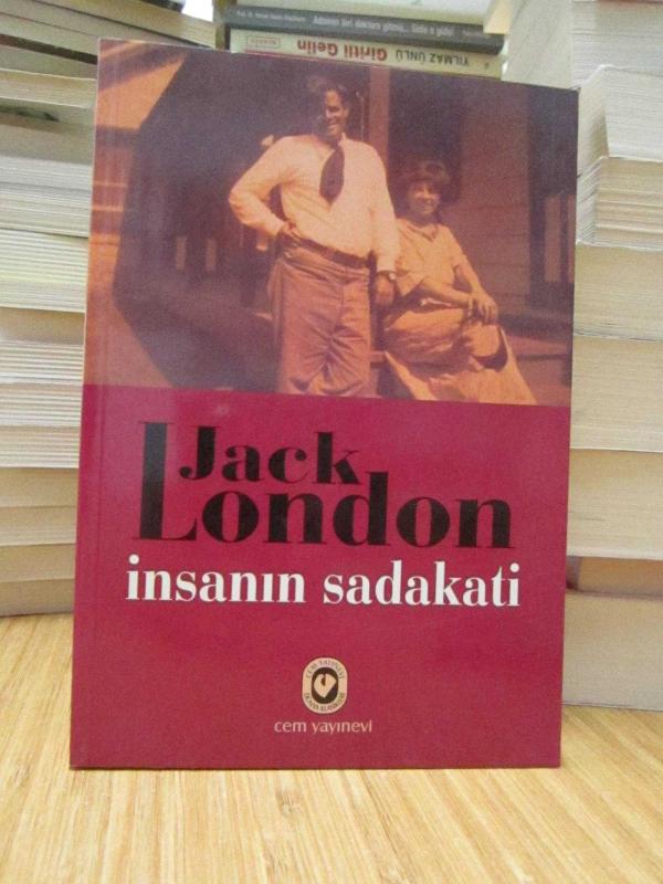 Jack London - İnsanın Sadakati