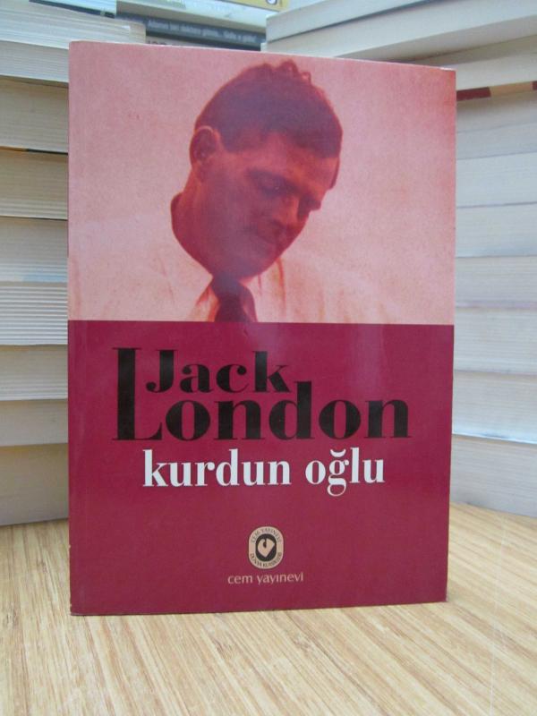 Jack London - Kurdun Oğlu