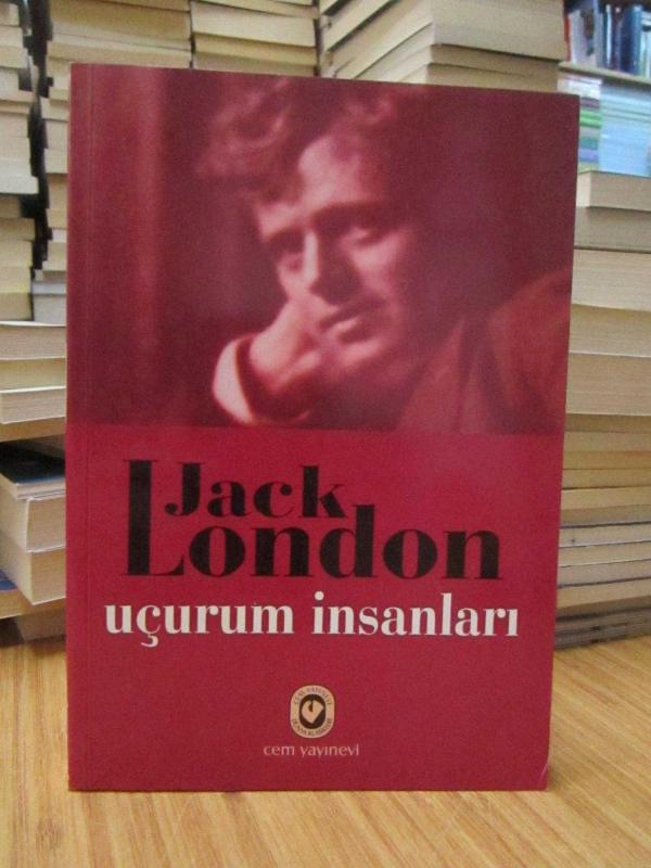 Jack London - Uçurum İnsanları