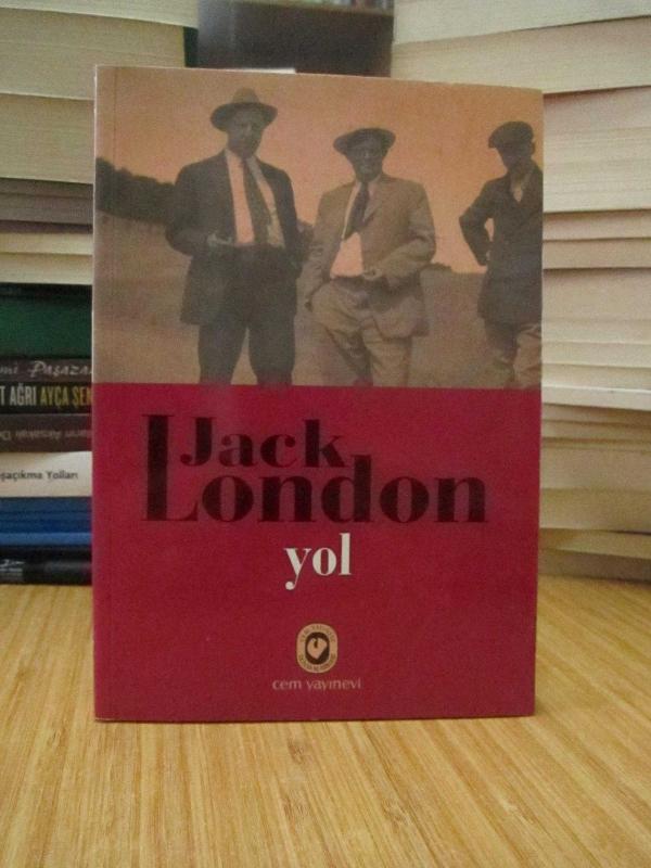 Jack London - Yol